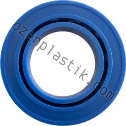 (YENİ) PLASTİK RULMAN 6007 (kapalı tip)